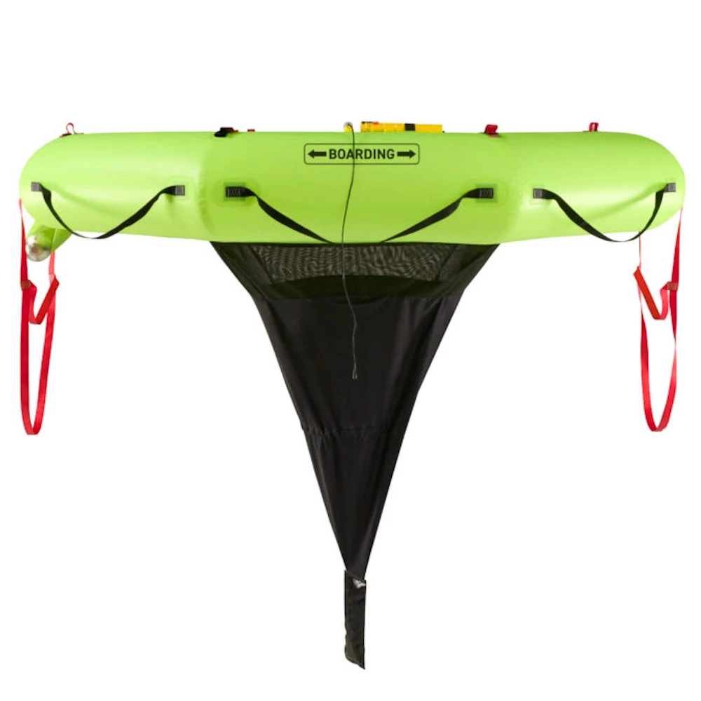 Evac Leisure Life Raft