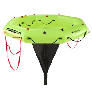 Jonbuoy Evac Leisure Life Raft 