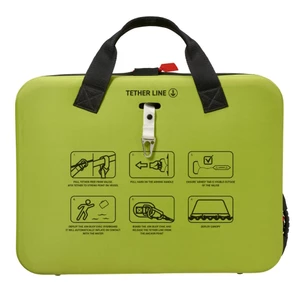 Jonbuoy Evac Leisure Life Raft 