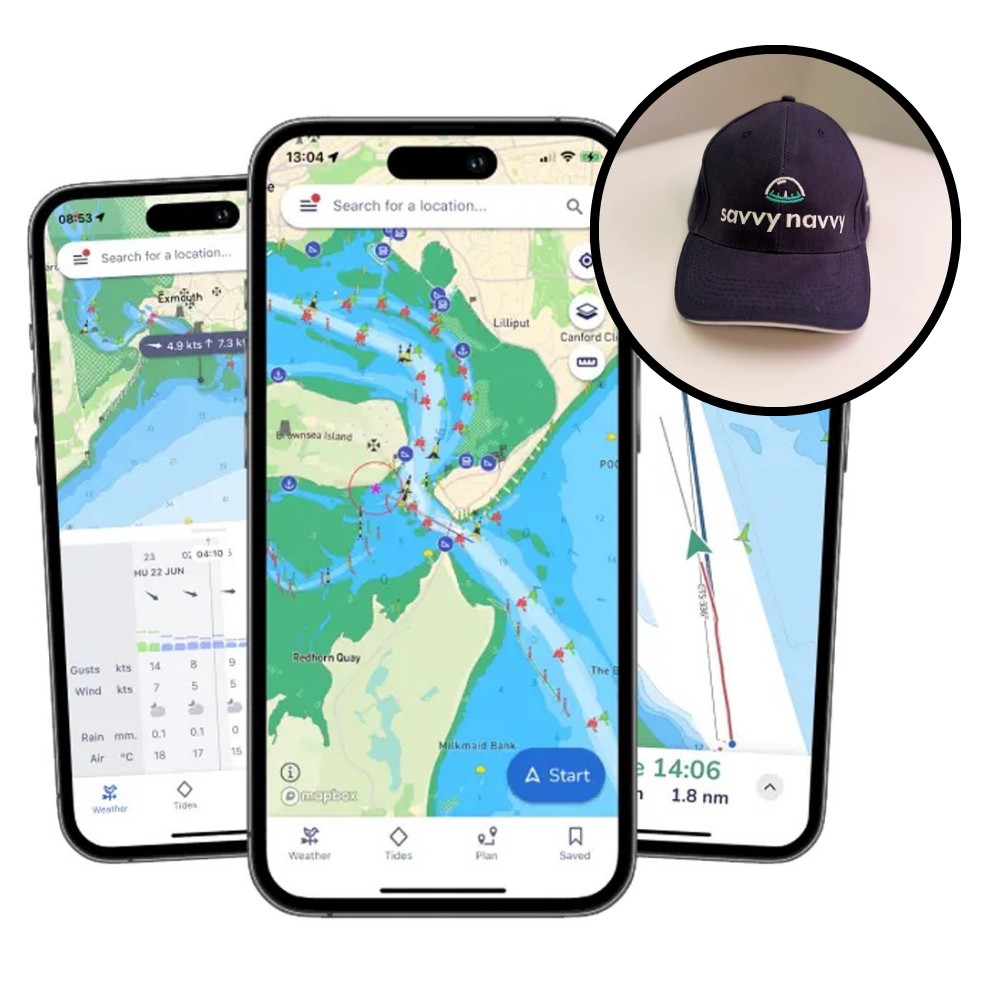 Elite Marine Charting App Subscription Scratch Card