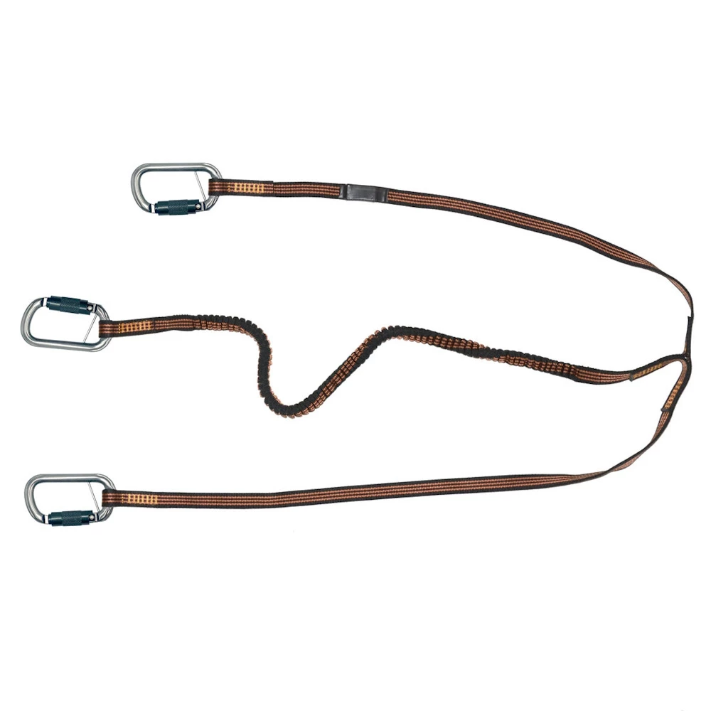Trem 3 Hook Elasticated Safety Line