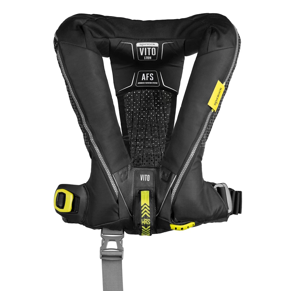 Deckvest Vito AFS Hammar 170N Life Jacket