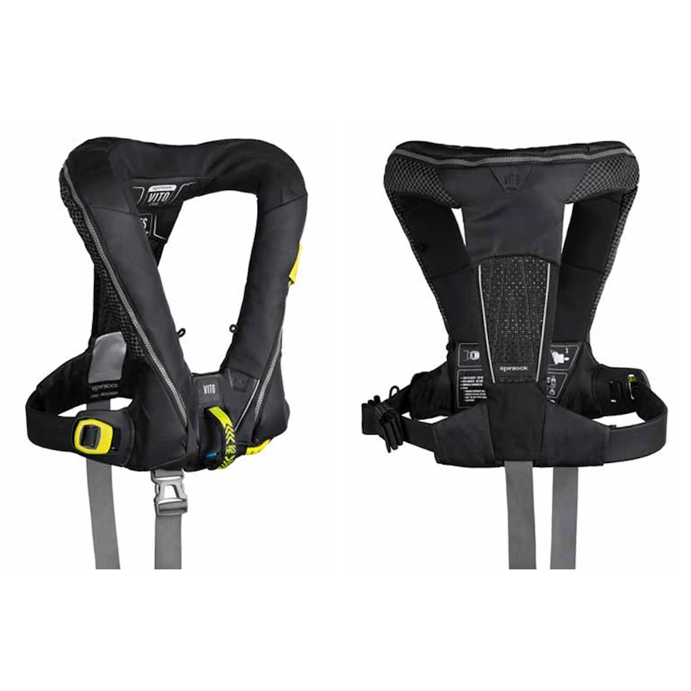 Deckvest Vito AFS Hammar 170N Life Jacket