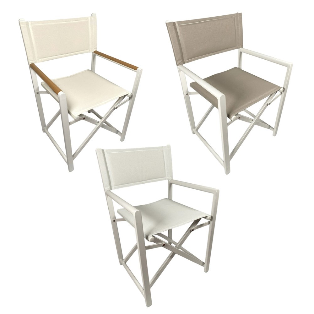 Folding Directors Chair