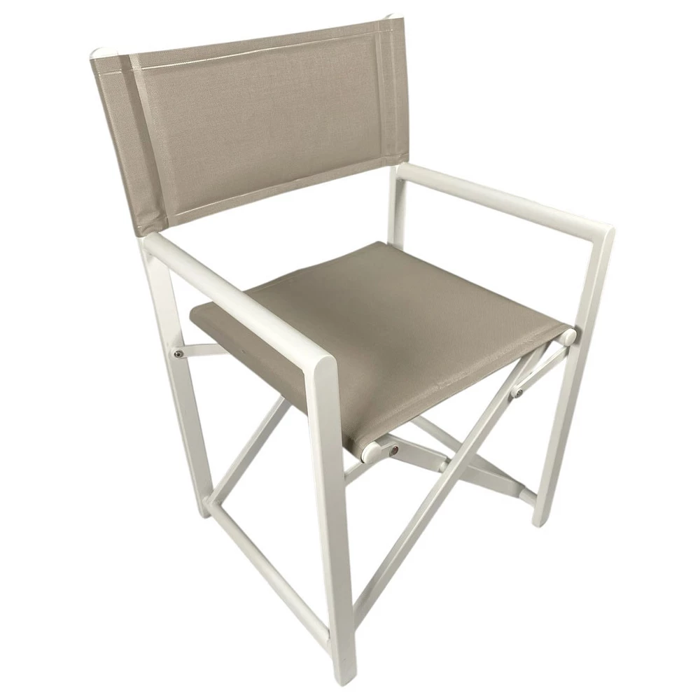 Trem Folding Directors Chair