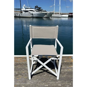 Trem Folding Directors Chair