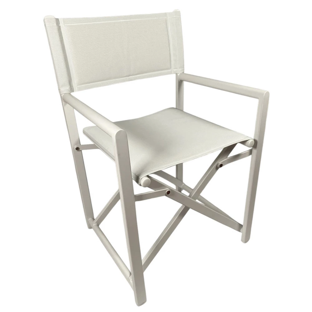 Trem Folding Directors Chair