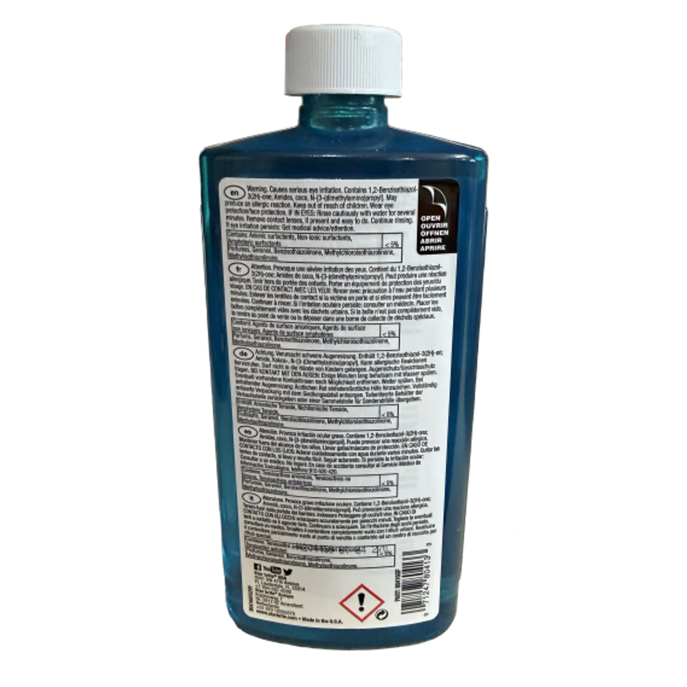 Boat Wash In A Bottle