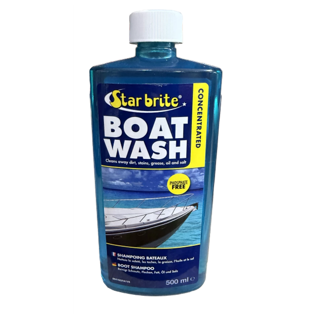 Starbrite Boat Wash In A Bottle 