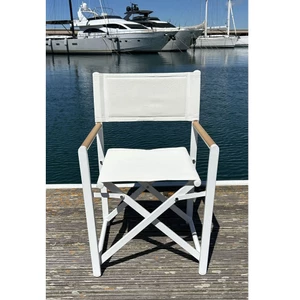 Trem Folding Directors Chair