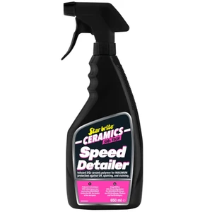 Starbrite Ceramic SiO2 Speed Detailer 650ml 