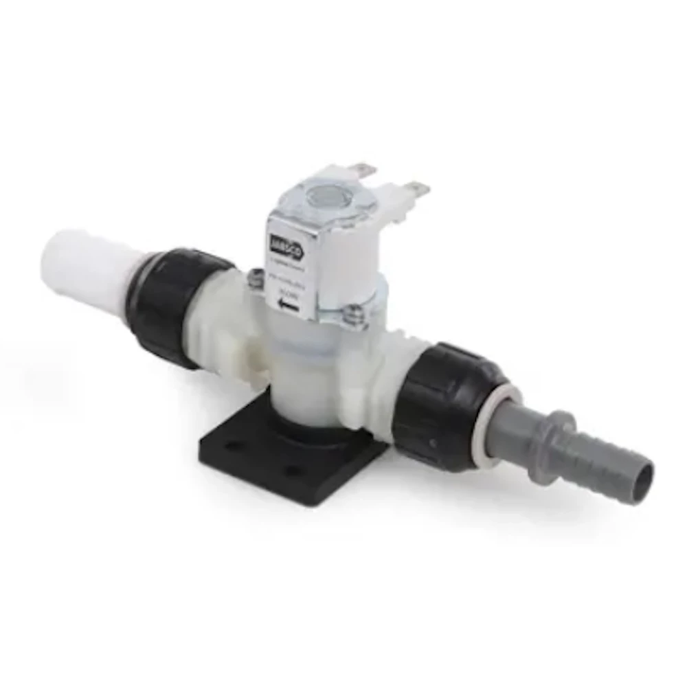 Jabsco Replacement 12V Solenoid Valve For Quiet Flush Toilet