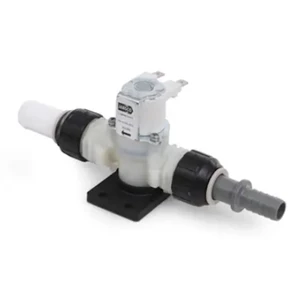 Jabsco Replacement 12V Solenoid Valve For Quiet Flush Toilet