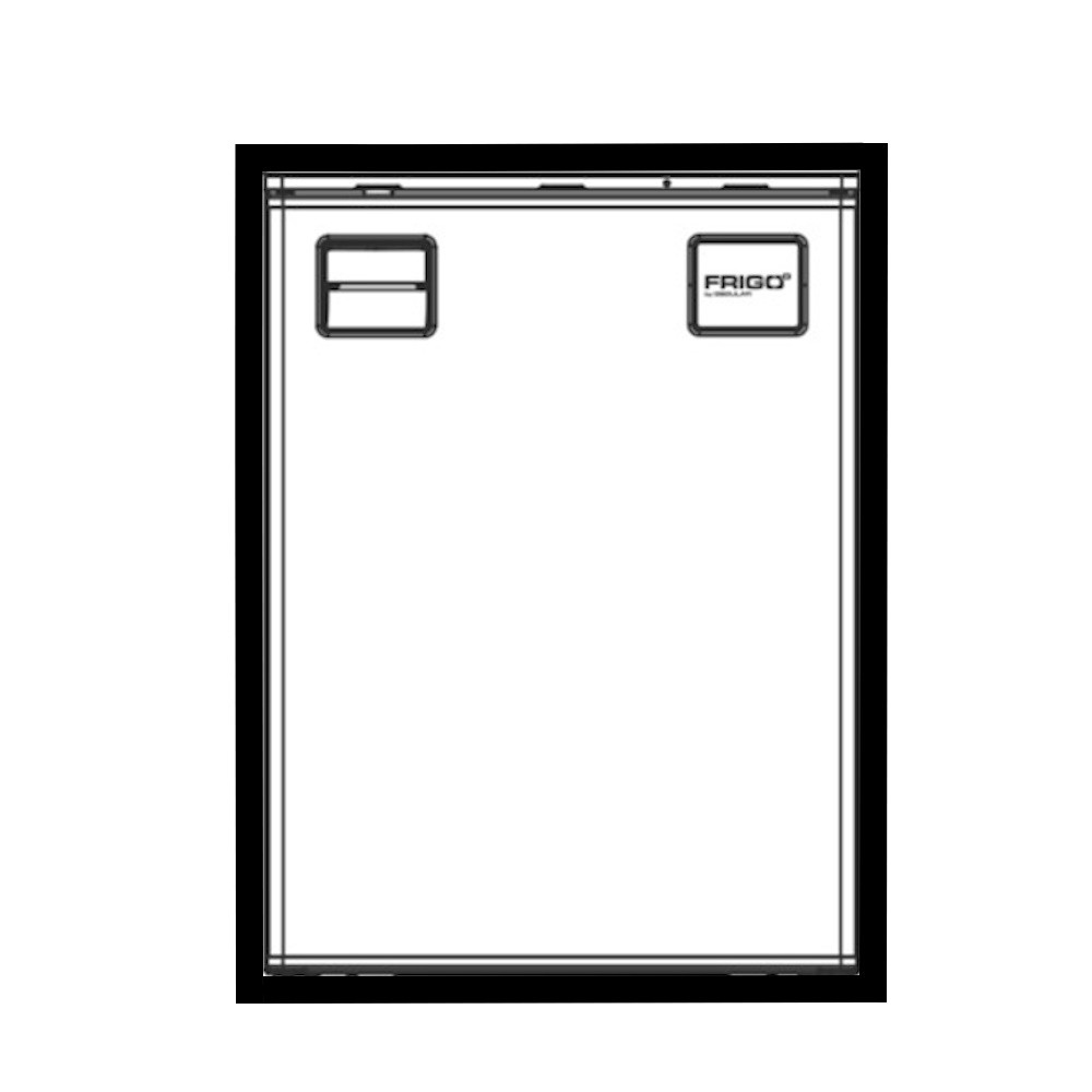 Fixing Frame for  Clean Touch Fridges