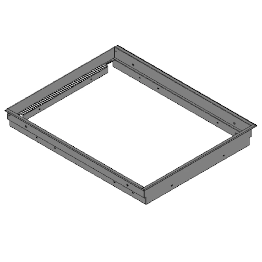 Fixing Frame for  Clean Touch Fridges