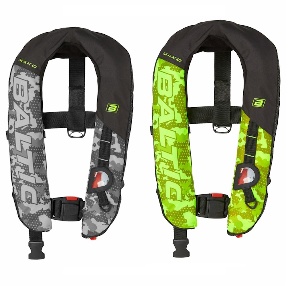 Mako 165N Life Jacket - Automatic