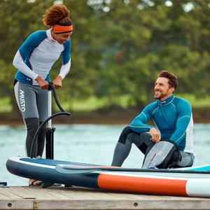 Musto Men's Long Sleeve Rash Guard