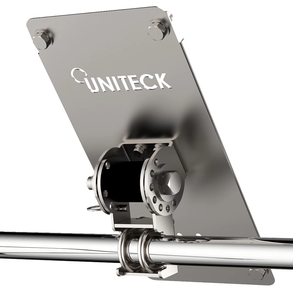 Uniteck Unifix WB Rail Mounts for Rigid Solar Panels 