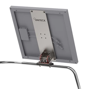 Uniteck Unifix WB Rail Mounts for Rigid Solar Panels 