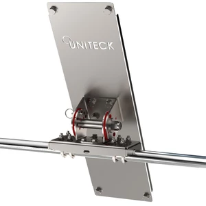 Uniteck Unifix WB Rail Mounts for Rigid Solar Panels 