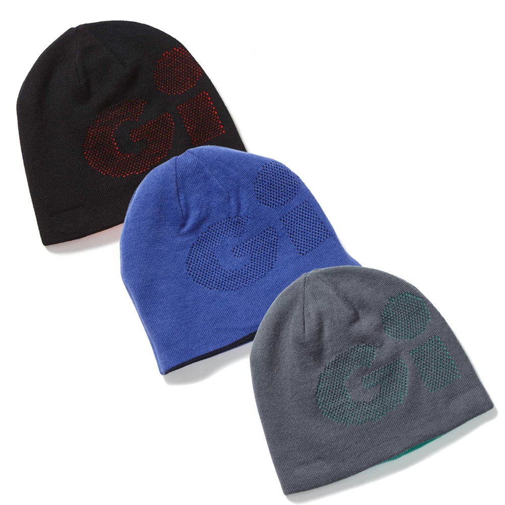 Reversible Knit Beanie