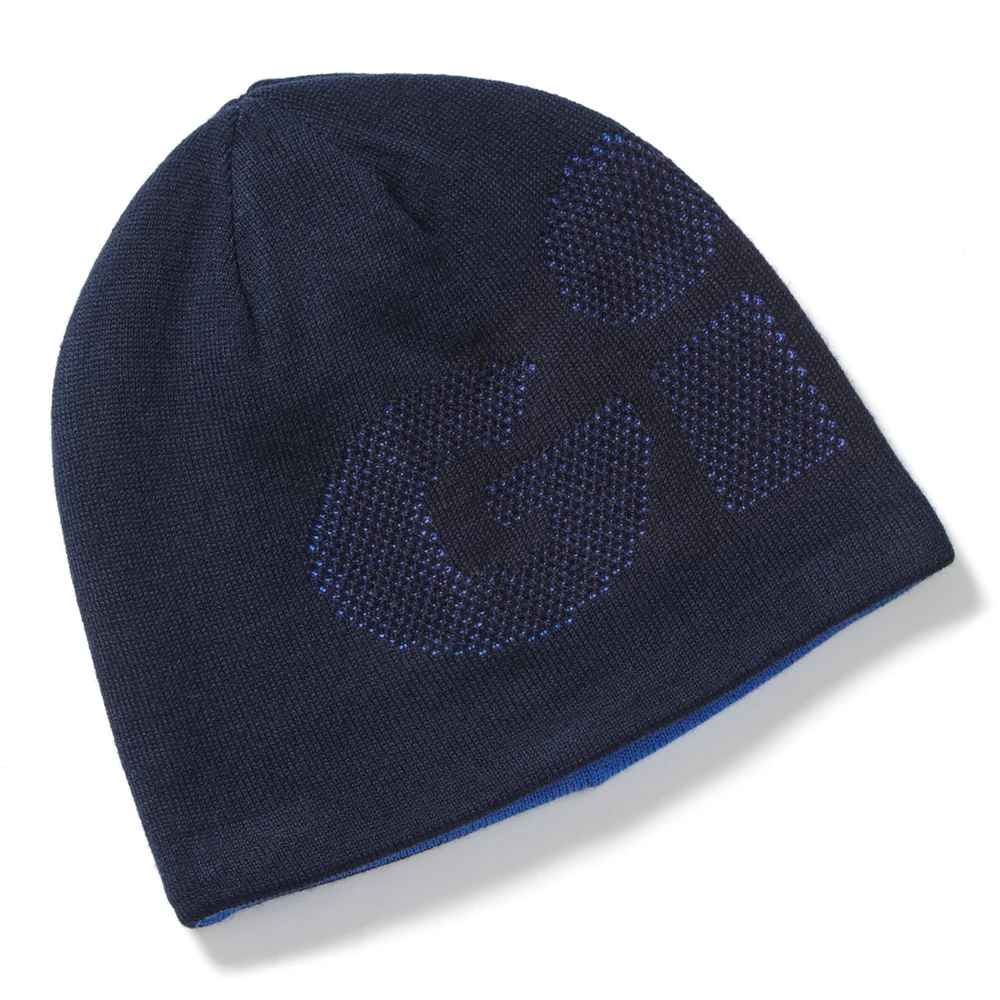 Gill Reversible Knit Beanie 