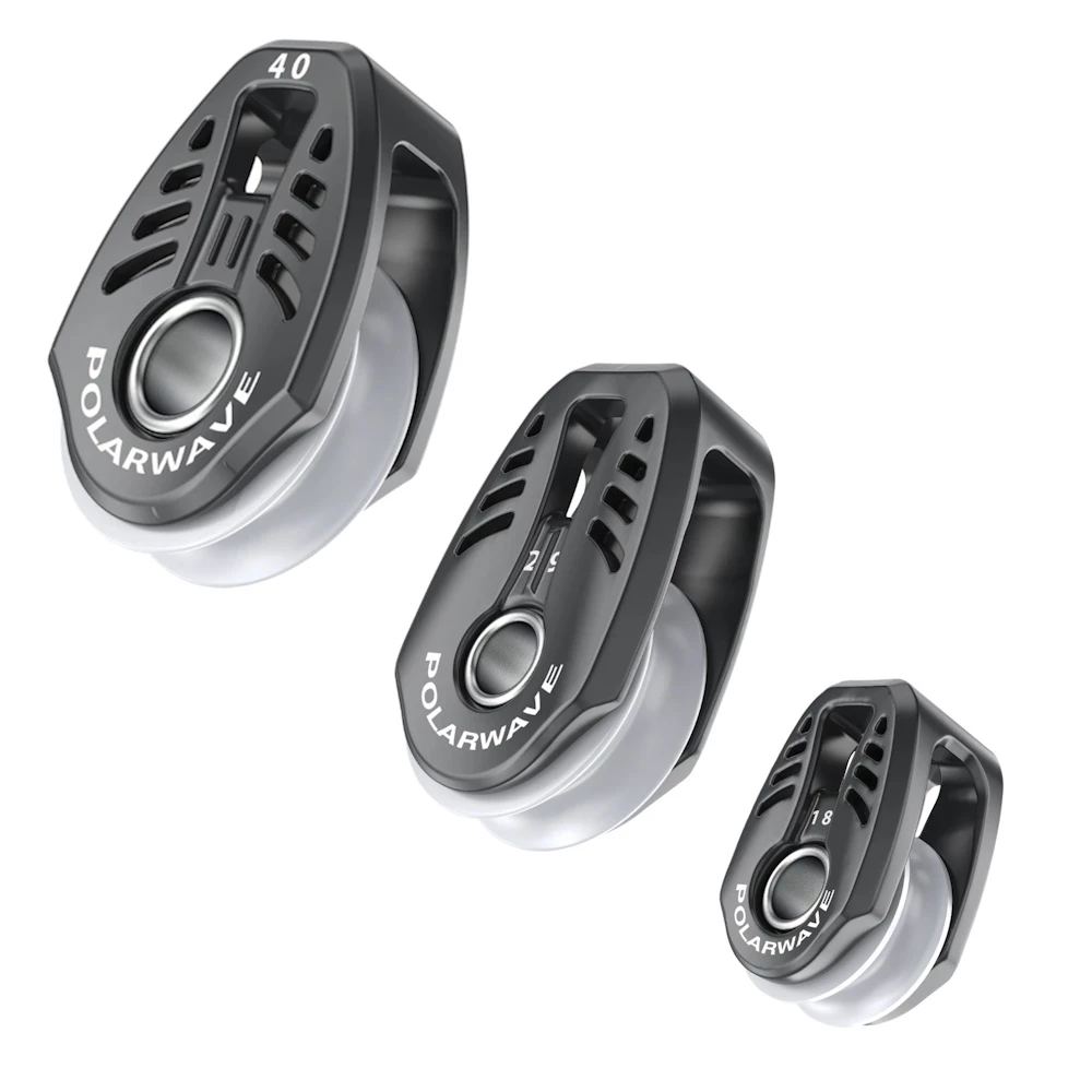 PolarWave Single Block 