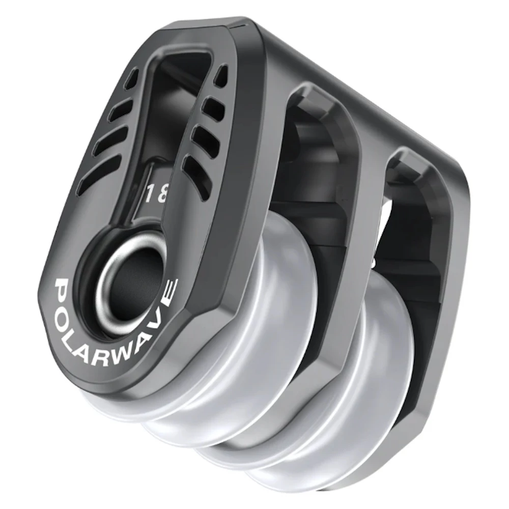 PolarWave Double Block 18mm