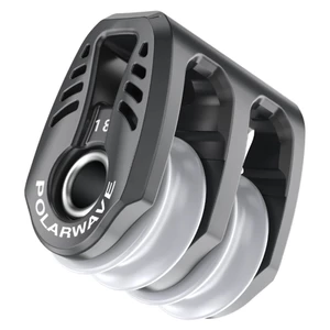 PolarWave Double Block 18mm