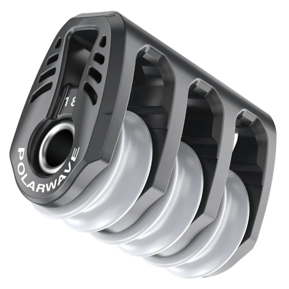 PolarWave Triple Block 18mm
