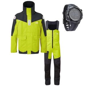 Gill OS2 Offshore Suit Sulphur