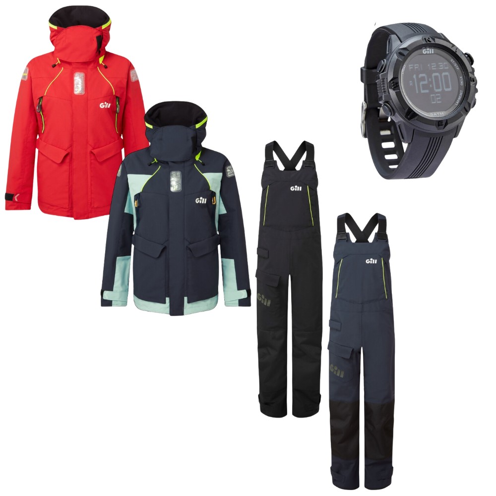 Women's OS2 Sailing Suit 2025