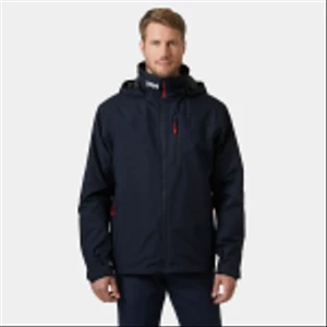 Helly Hansen Men's Crew Hooded Midlayer Jacket 2.0