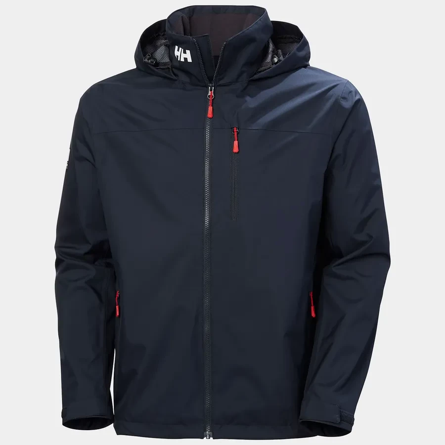 Helly Hansen Men's Crew Hooded Jacket 2.0 