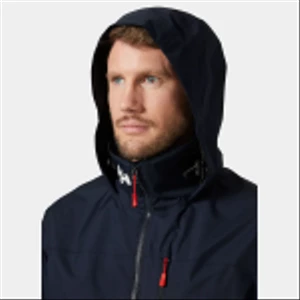 Helly Hansen Men's Crew Hooded Jacket 2.0 