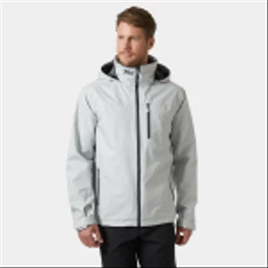 Helly Hansen Men's Crew Hooded Jacket 2.0 