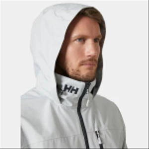 Helly Hansen Men's Crew Hooded Jacket 2.0 