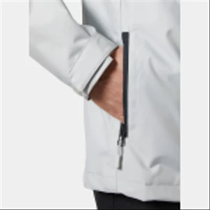 Helly Hansen Men's Crew Hooded Jacket 2.0 