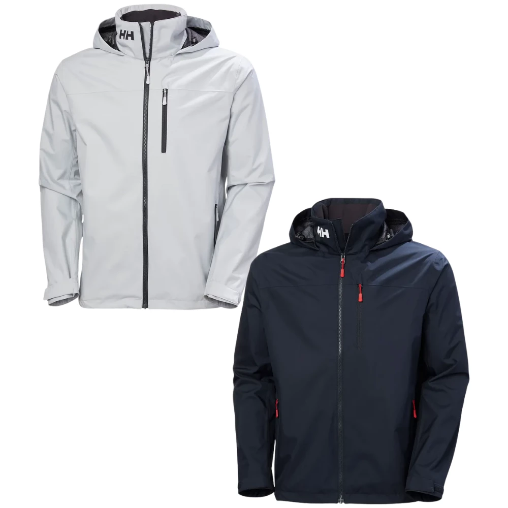  Men's Crew Hooded Jacket 2.0