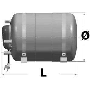 Isotemp SPA Calorifier 