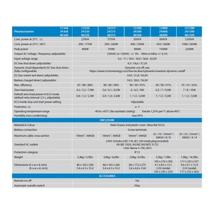 Victron Phoenix VE Direct Pure Sine Inverter