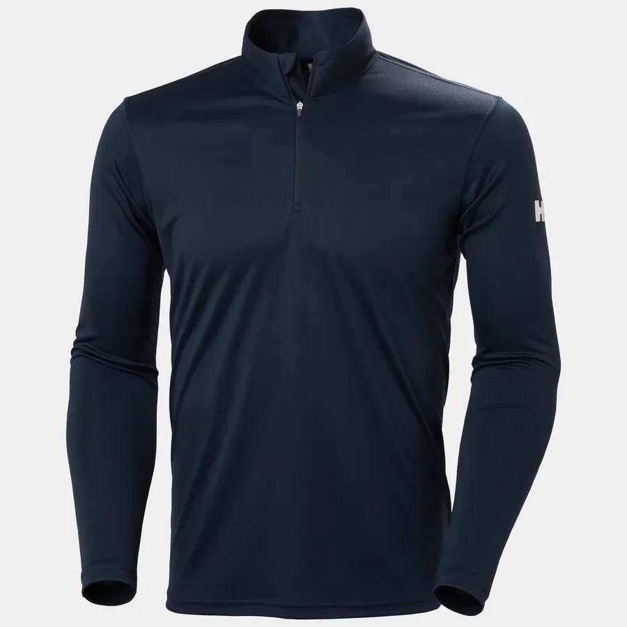 Helly Hansen Tech Half Zip Base Layer