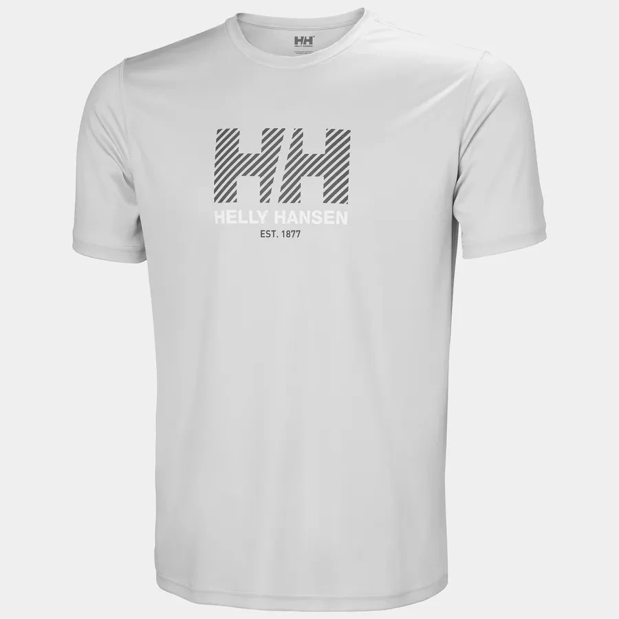  Men's HH Tech Graphic T-shirt 2.0